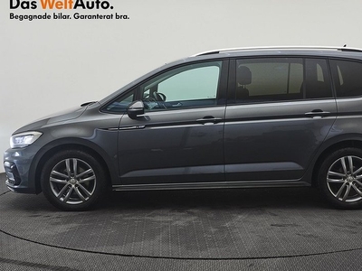 Volkswagen Touran1.5 TSI R-Line Värmare Drag 2020, SUV