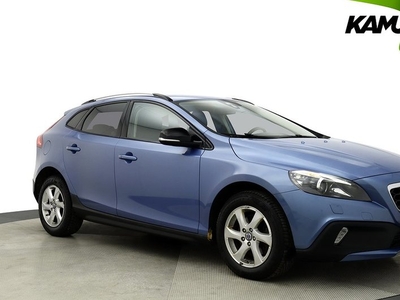 Volvo V40Cross Country D2 Momentum 115hp 2015, Kombi