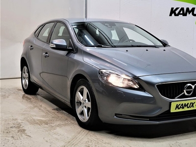 Volvo V40T2 Manuell Backvarnare 2017, Kombi