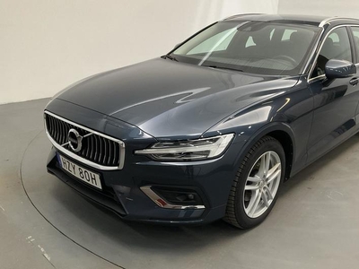 Volvo V60D4 AWD 2019, Kombi