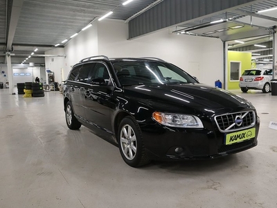 Volvo V70D3 Manuel P-Sensorer 2012, Kombi