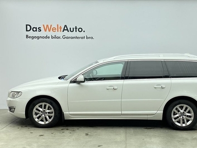 Volvo V70D4 AWD Summum Drag Läder 2016, Kombi