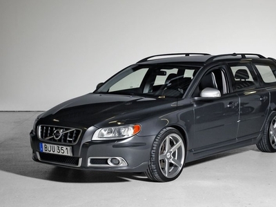 Volvo V70D5 AWD | R-Design | AutoTech 2011, Kombi