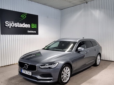 Volvo V90D4 AWD Momentum, Advanced Edition Drag 2019, Kombi