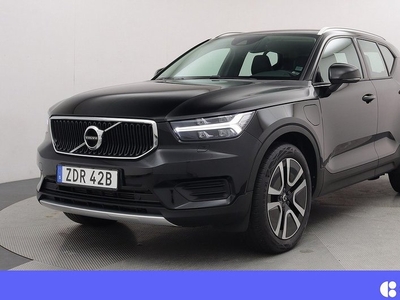 Volvo XC40Recharge T5 Momentum Elstol 19