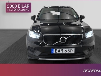 Volvo XC40T4 AWD Momentum VOC Värmare Carplay Navi Välserv 2020, SUV