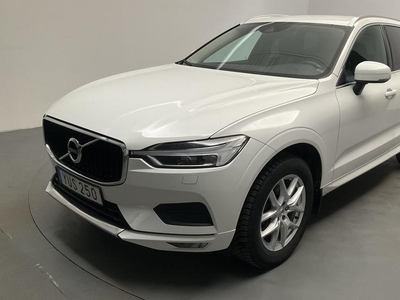 Volvo XC60D4 AWD 2018, SUV