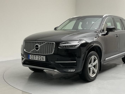 Volvo XC90D4 AWD 2018, SUV