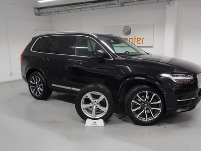 Volvo XC90JANUARIREA D4 AWD Inscription Kamremsbytt 360kamera-BLIS 2018, SUV