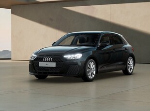 Audi A1Sportback 30 TFSI Stronic PRIVATLEASING 2024, Halvkombi