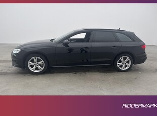 Audi A4 Avant 40 TDI quattro 2.0 TDI quattro S Tronic, 204hk, 2022