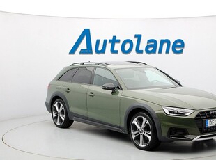 Audi A4Allroad B&O, Panorama, 360°, Cockpit, Värmare 2023, Kombi