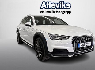 Audi A4allroad quattro Q 2.0 TDI 190 S-Tronic Drag Värmare elbakl 2017, Crossover