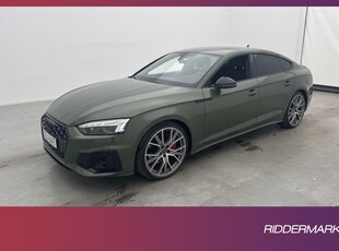 Audi A5 45 TFSI Q S-Line Competition Cockpit B&O 360° Drag