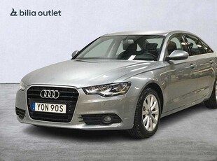 Audi A6 Sedan 2.0 TDI DPF