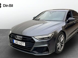 Audi A7Sportback 55 TFSI e quattro S-line 2023, Sportkupé