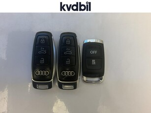 Audi Q8 50 TDI quattro