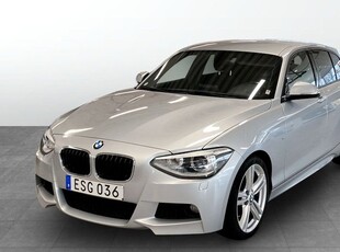 BMW 116i M-sport 5-dörrars Manuell 2015, Kombi