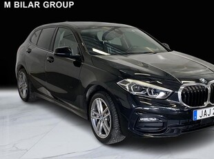 BMW 135i118I Hifi Rattvärme Navi 2023, Halvkombi