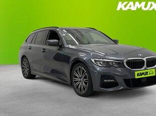 BMW 330Touring M-Sport Adaptiv Farth Navi Drag 2020, Kombi