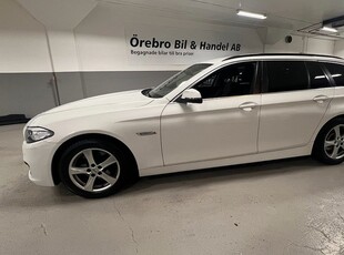 BMW 520d Touring Steptronic Drag Vinterhjul 2014, Kombi