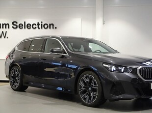 BMW 520d xDrive Touring Inkommande Bil 2024, Kombi