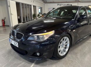 BMW 525i Sedan M Sport Euro 4 iDrive 2005, Sedan