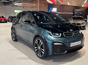 BMW i3s 120 Ah