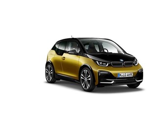 BMW i3s 120 Ah Charged Plus Nav-Professional Fri service 2022, Halvkombi