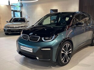 BMW i3s 120 Ah Comfort Advanced 2022, Halvkombi