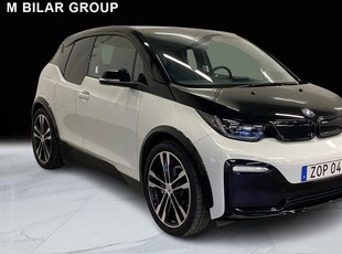 BMW i3s 120 Ah Comfort Advanced Navi 20