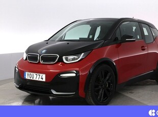 BMW i3s 94 Ah Comfort Advanced Navi HK Kamera 20