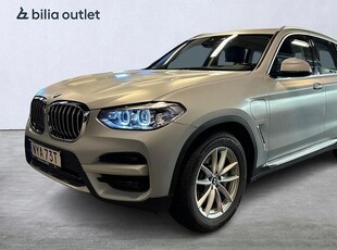 BMW X3xDrive30e, G01, Drag, GPS 2021, SUV