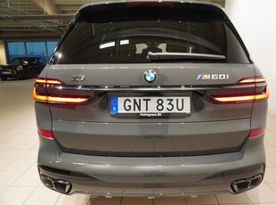 BMW X7 M60i xDrive