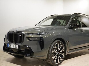 BMW X7M60i xDrive Exclusive Comfort Bw Drag 2 2025, SUV