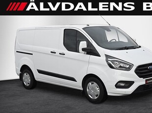 Ford CustomTransit 280 2.0 TDCi Drag, Värmare 2018, Minibuss