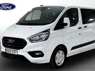 Ford CustomTransit Kombi 320 L2 Automat 2022, Personbil