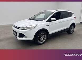 Ford Kuga 150hk Titanium M/K-Värm Sensorer Drag Kamrem-Bytt