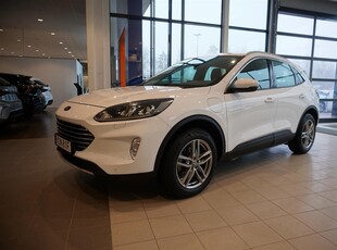 Ford Kuga Plug-In Hybrid Titanium Drag Vinterpaket 225hk