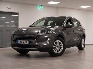 Ford Kuga Titanium Plug-In Hyrbid 225hk Vinterpaket