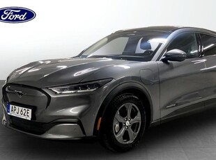 Ford MustangMach-E Long Range, Ränte 2021, Sportkupé