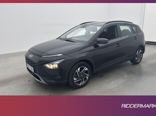 Hyundai Bayon 1.2 MPi 84hk Essential