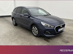 Hyundai i30Kombi 1.4 T-GDI Trend B-Kamera Rattvärme 2020, Kombi