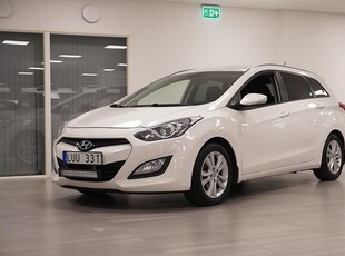 Hyundai i30Kombi 1.6 CRDi Drag 2. Besiktad 2014, Kombi