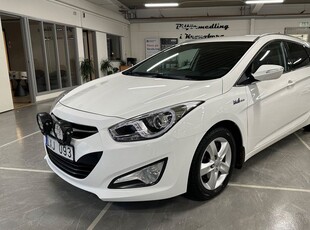 Hyundai i40cw 1.7 CRDi Select Nykoppling Nybesiktigad 6-vxl 2012, Kombi