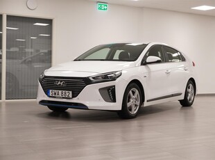 Hyundai IONIQ Hybrid 1.6 DCT 141hk 2.95% Ränta