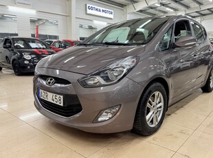 Hyundai ix201.6 CRDi Style Edition Sommar och vinterhjul 2013, Minibuss