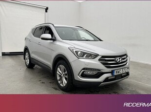 Hyundai Santa FeCRDi 4WD Premium 7-Sits Infinity Skinn Drag 2016, SUV