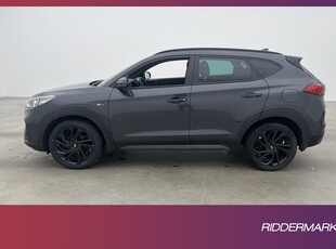 Hyundai Tucson 1.6 T-GDI DCT, 177hk, 2020