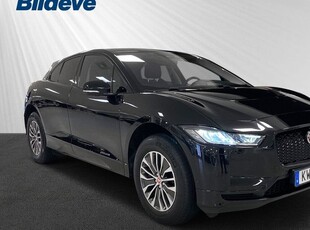 Jaguar I-PaceS EV400 AWD Black 2019, SUV